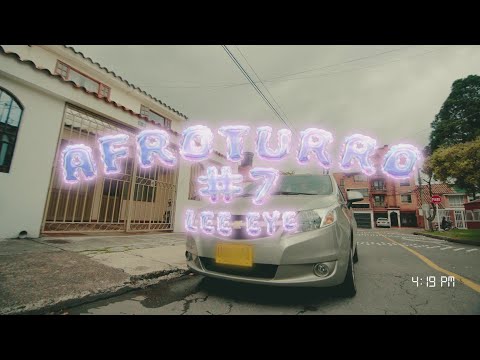 AFROTURRO - AFROTURRO #7 – Lee Eye