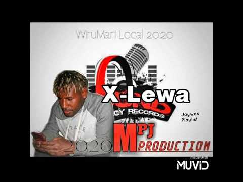 MPJ - X-Lewa (2020)[Jaywes Playlist][GR Production](Official Audio)