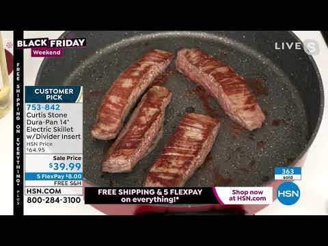 HSN | Chef Curtis Stone Holiday Gifts - Black Friday Weekend 11.27.2021 - 03 PM