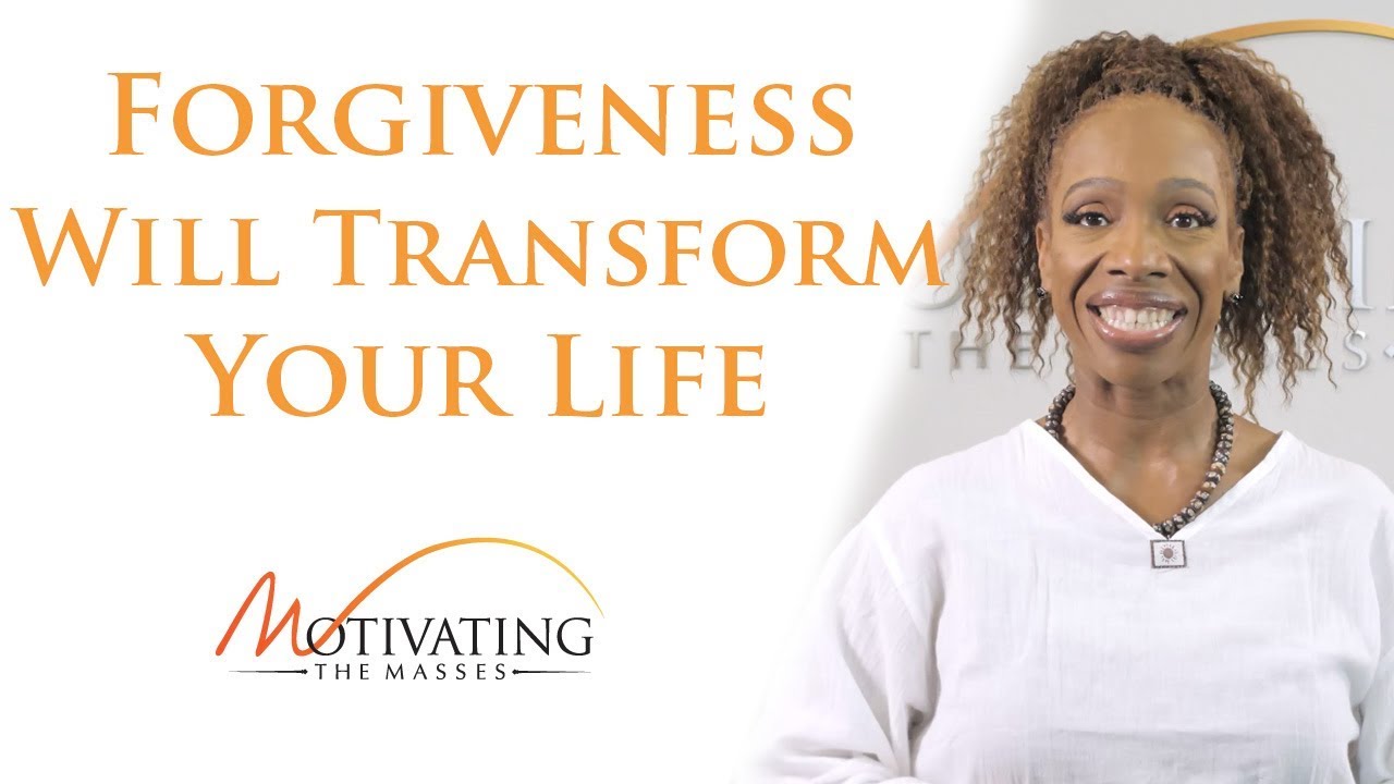 How Forgiveness Will Transform Your Life - Lisa Nichols