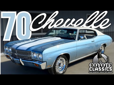 1970 Chevrolet Chevelle Malibu (CC-1929460) for sale in Greene, Iowa