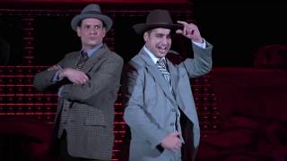 Theater Lüneburg: BONNIE &amp; CLYDE, Musical von Frank Wildhorn | Großes Haus