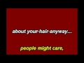 Dishwalla   Once In A While PH HD Karaoke PK02449