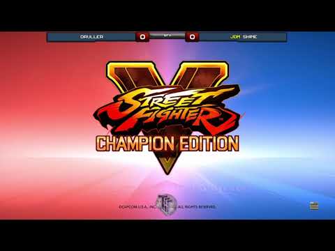 Cyber Stun City 12/17/2020: Street Fighter V YEAR-END TOURNAMENT!