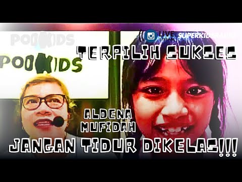 TERPILIH SUKSES‼️ALDENA MUFIDAH "JANGAN TIDUR DIKELAS" 🤣