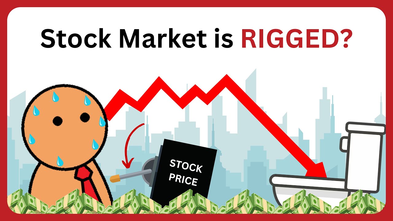 How Scammers Rig the Stock Market