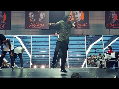 Les Twins Larry Loop #73