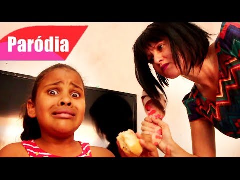 MC Bruninho e Vitinho Ferrari - Sou Favela PARÓDIA