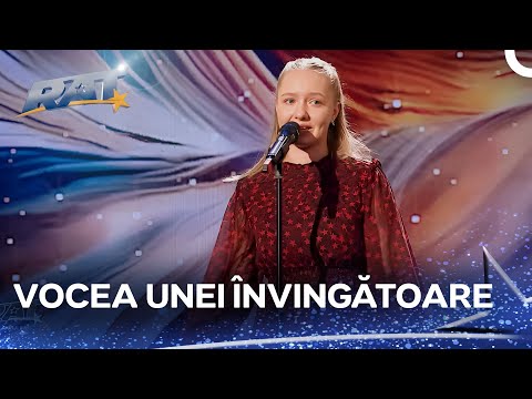 Toată Țara A Plâns Când A Cântat! | Românii au Talent
