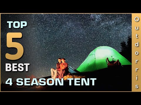Top 5 Best 4 Season Tent Review in 2025