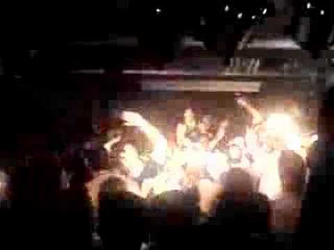 Stampin' Ground - Officer Down (live in Athens 2006)