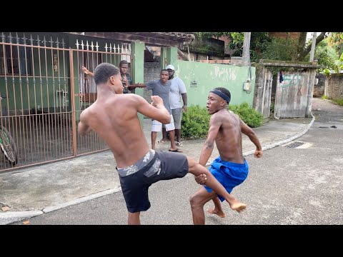 KBULOSO VS ZEROMEIA - TEVE NOCAUTE - WEBSÉRIE EP3 - RONY OLIVEIRA