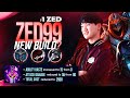 The #1 NEW ZED BUILD taking over KOREAN CHALLENGER... (ZED99)
