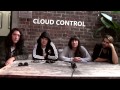 Cloud Control "Dream Cave" Interview (Part One ...