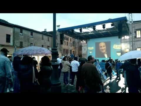 Spal, tutti i momentii della festa promozione