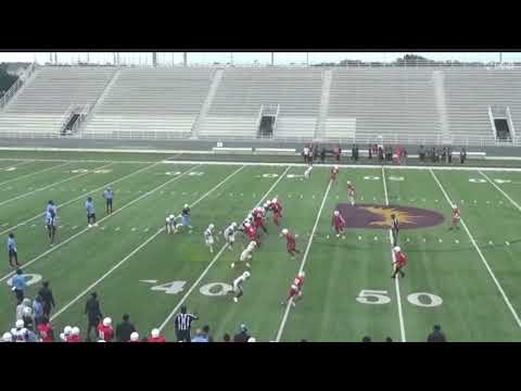 Joseph Marsh Spring Game