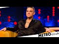 Robbie Williams ‘could have dropped dead’ from mercury poisoning after eating too much fish