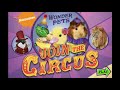 The Wonder Pets Join The Circus Flash Games