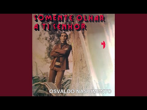 Eu Quero Mais De Cristo - Osvaldo Nascimento
