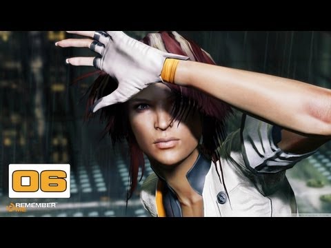 Remember Me Walkthrough (Memory Hunter) - Part 6 (Episode 3) 1/2 High Tension / Deep Exit