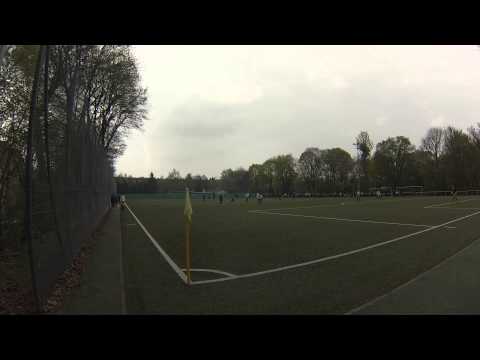 FC Bosna : SC München 3:2 (3:0)