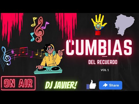 MIX CUMBIAS ROMANTICAS DEL RECUERDO VOL 1 // LO MEJOR DE LO MEJOR//