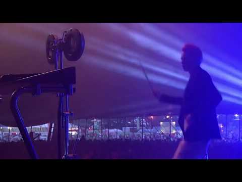 La Roux - Silent Partner (Glastonbury festival 2015)