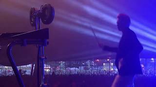La Roux - Silent Partner (Glastonbury festival 2015)