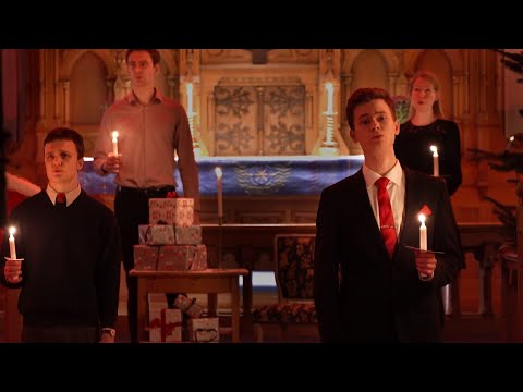 Lully, Lulla, Lullay (Philip Stopford) - En Kör