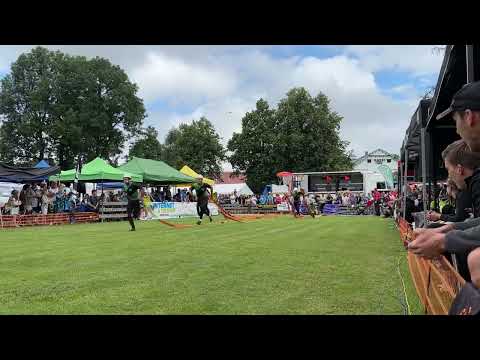 SDH Olešnice - Extraliga Maršovice 2024 2.místo 16:13 (LP 16:00)