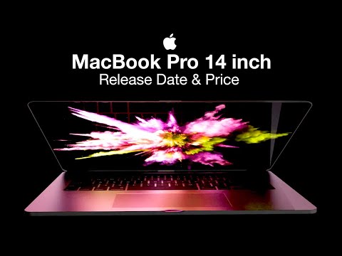 Apple MacBook Pro 14 inch Release Date and Price – The Starting Price…