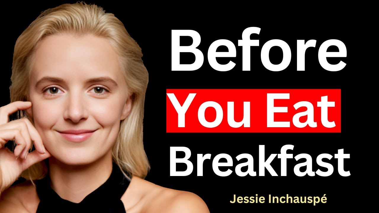 These 5 HACKS Kill Sugar Cravings & Lower Glucose Spikes🔥Jessie Inchauspé