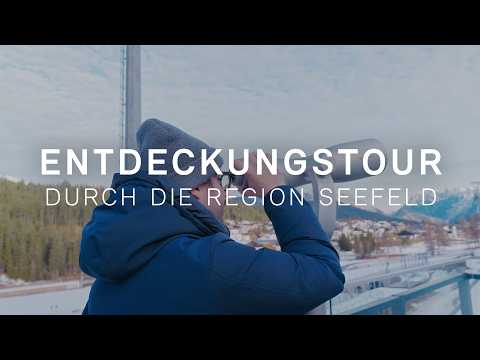 Auf Entdeckungstour mit Experience Tirol | Folge 1 | Erkundung von Seefeld & Leutasch's Kultur