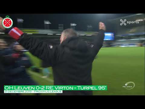 20191221 OH Leuven RE Virton (0-2) But de David Turpel