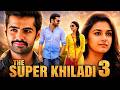 Ram Pothineni Keerthy Suresh Super Hit Romantic Hindi Dubbed Movie द सुपर खिलाड�