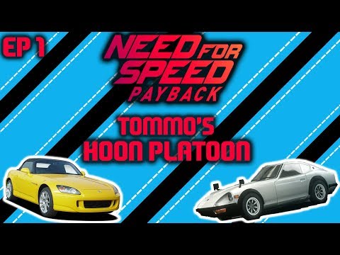 Need For Speed Payback - Tommo's Hoon Platoon : Ep 1