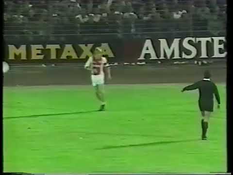 ECC 1982-83. 1 Round. AFC Ajax - Celtic FC. Highlights.
