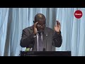 Mwanasheria Hamza Johari Akifafanua Kifungu Kwa Kifungu Mkataba Wa Bandari Na DP World