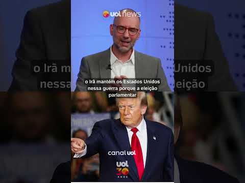 EUA x Irã: “A guerra tem sido um desastre para o Trump”