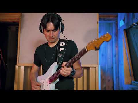 Davide Pannozzo - St. Louis Blues (from the "Room for Joy" album)