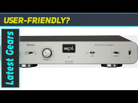 Unleashing the SPL Phonos ProFi MM/MC Phono Preamp: A Comprehensive Review