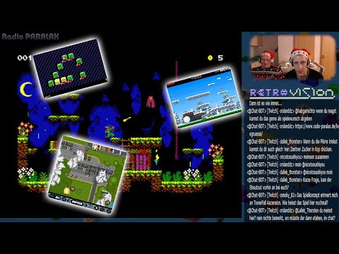 Radio PARALAX - RetroVision - Plug & Play #154 - Christmas Edition 🕹️🎮 - Sendung vom 📅 20.12.2025 📼
