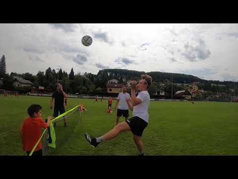 Trainingslager USV Eichgraben 2021