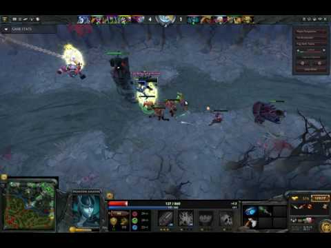 Phantom jukes Timbersaw