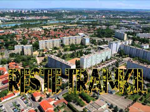 Chinwax - Reste Tranquille