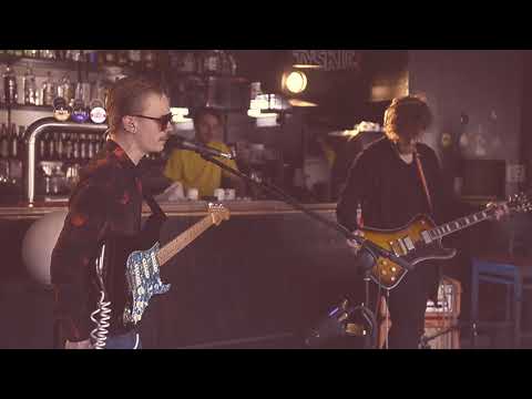 WaluśKraksaKryzys - Albo Tak live session - KBF Partnerstwo dla Muzyki 2.0