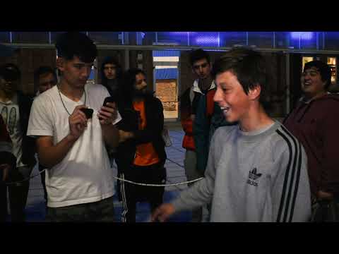 LIMBO vs. FLYBELL: 4TOS - RAP360 (SEXTA FECHA)