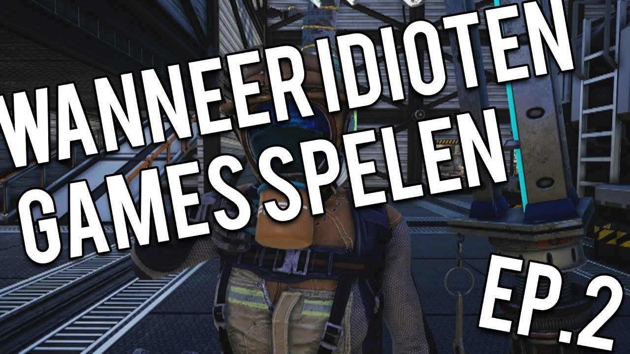 Wanneer idioten games spelen - EP.2