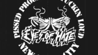 EYES OF HATE - I WILL REMAIN