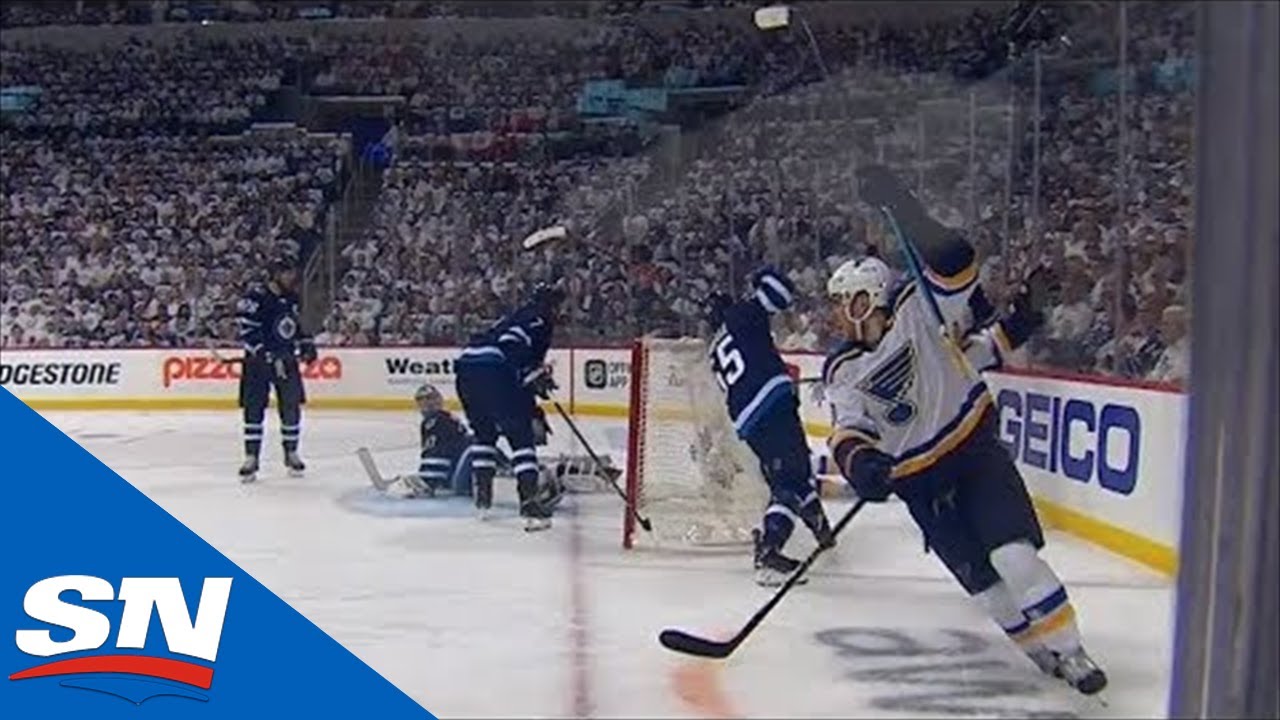 Vidéo: Les Jets crient au SCANDALE....MAIS...